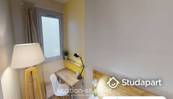 Colocation �tudiante Studio &agrave; Montpellier (34080)