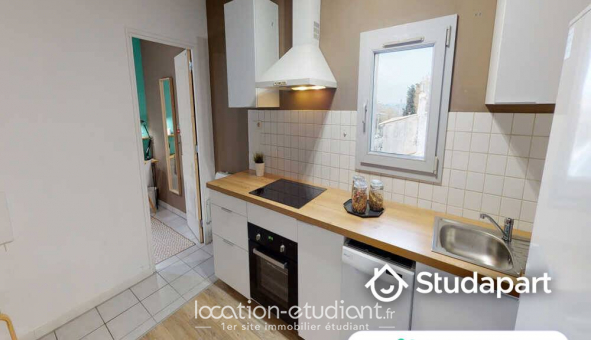 Colocation �tudiante Studio &agrave; Montpellier (34080)