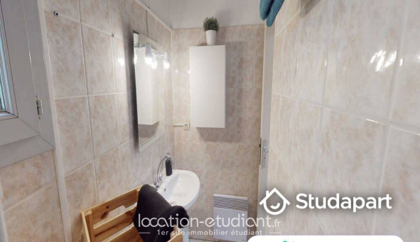 Colocation �tudiante Studio &agrave; Montpellier (34080)