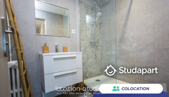 Colocation �tudiante Studio &agrave; Montpellier (34080)
