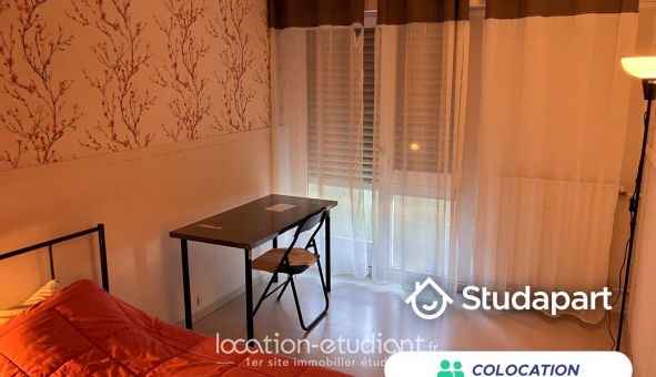 Colocation �tudiante Studio &agrave; Montpellier (34080)