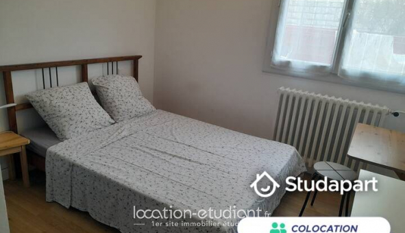 Colocation �tudiante Studio &agrave; Montpellier (34080)