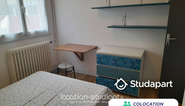 Colocation �tudiante Studio &agrave; Montpellier (34080)