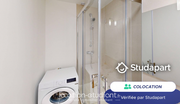 Colocation �tudiante Studio &agrave; Montpellier (34080)