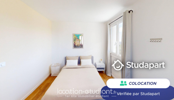 Colocation �tudiante Studio &agrave; Montpellier (34080)