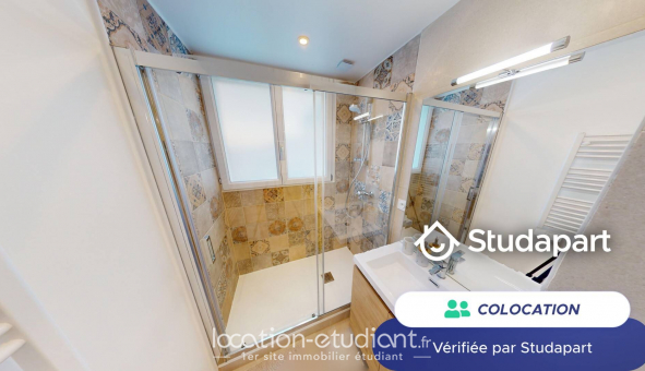 Colocation �tudiante Studio &agrave; Montpellier (34080)