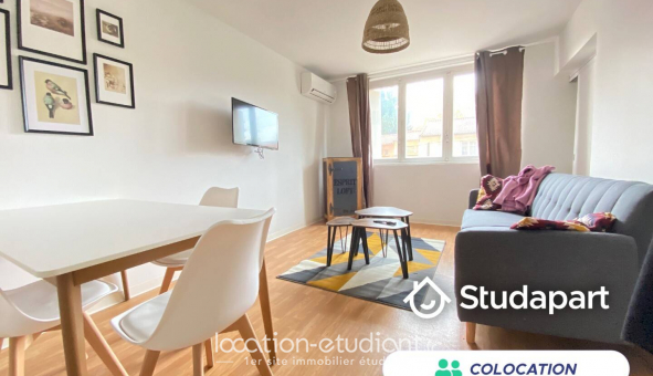 Colocation �tudiante Studio &agrave; Montpellier (34080)