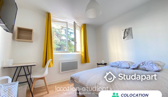 Colocation �tudiante Studio &agrave; Montpellier (34080)