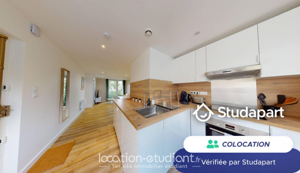 Colocation �tudiante Chambre dans une colocation de 11m2