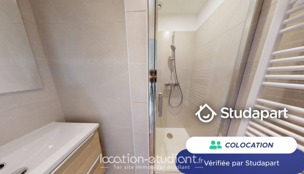 Colocation �tudiante Studio &agrave; Montpellier (34080)