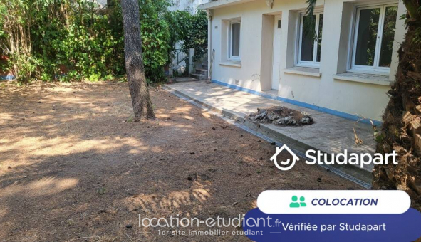 Colocation �tudiante Chambre dans une colocation de 11m2