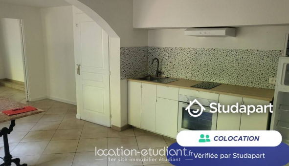 Colocation �tudiante Studio &agrave; Montpellier (34080)