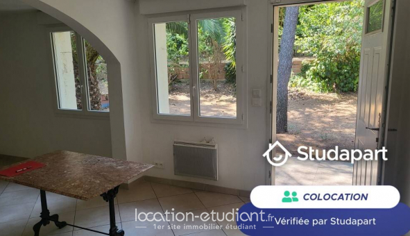 Colocation �tudiante Studio &agrave; Montpellier (34080)