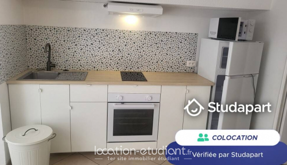 Colocation �tudiante Studio &agrave; Montpellier (34080)