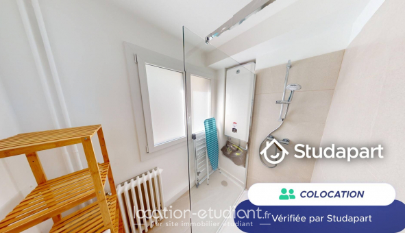 Colocation �tudiante Studio &agrave; Montpellier (34080)