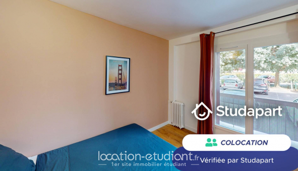 Colocation �tudiante Studio &agrave; Montpellier (34080)