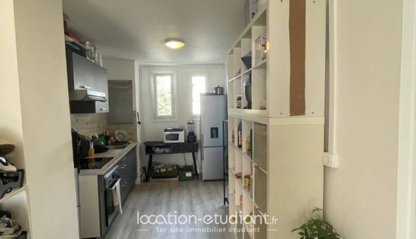 Colocation �tudiante Studio &agrave; Montpellier (34080)