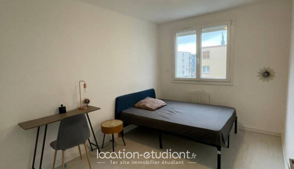 Colocation �tudiante Studio &agrave; Montpellier (34080)