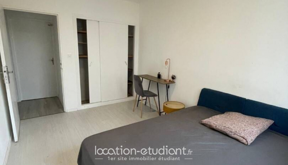 Colocation �tudiante Studio &agrave; Montpellier (34080)