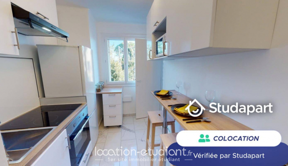 Colocation tudiante Studio à Montpellier (34080)