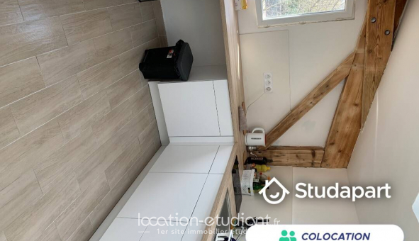 Colocation �tudiante Chambre dans une colocation de 10m2