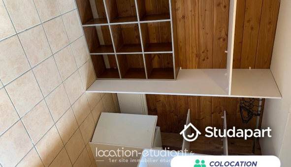 Colocation �tudiante Studio &agrave; Montpellier (34080)