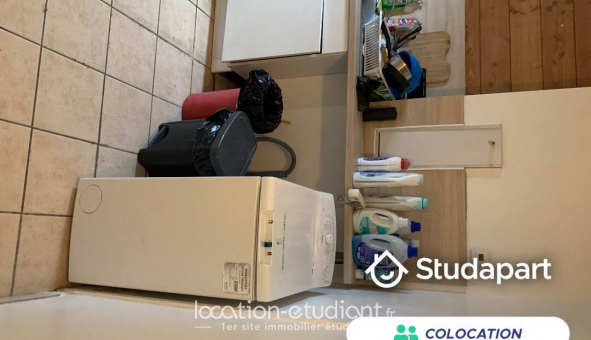 Colocation �tudiante Studio &agrave; Montpellier (34080)