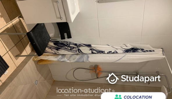 Colocation �tudiante Studio &agrave; Montpellier (34080)