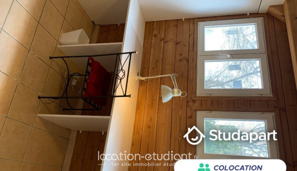 Colocation �tudiante Studio &agrave; Montpellier (34080)