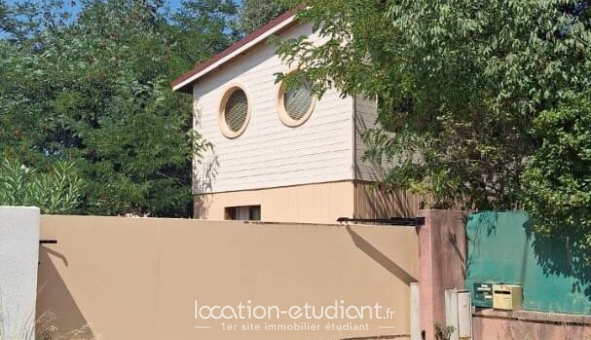 Colocation �tudiante Studio &agrave; Montpellier (34080)