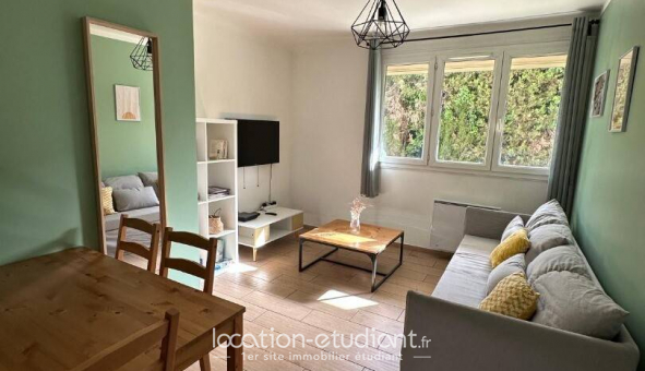 Colocation �tudiante Chambre dans une colocation de 11m2