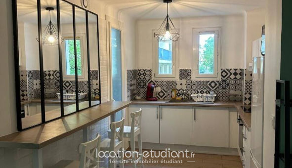 Colocation �tudiante Studio &agrave; Montpellier (34080)