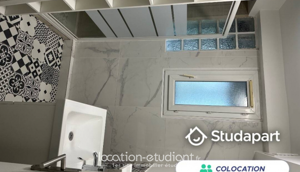 Colocation �tudiante Studio &agrave; Montpellier (34080)