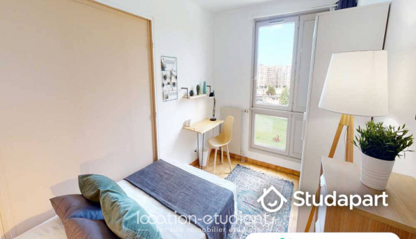 Colocation �tudiante Chambre dans une colocation de 90m2