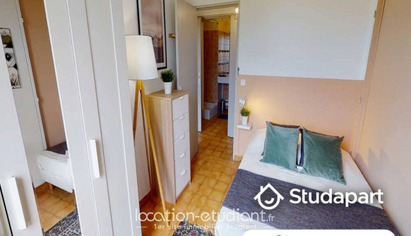 Colocation �tudiante Studio &agrave; Montpellier (34080)