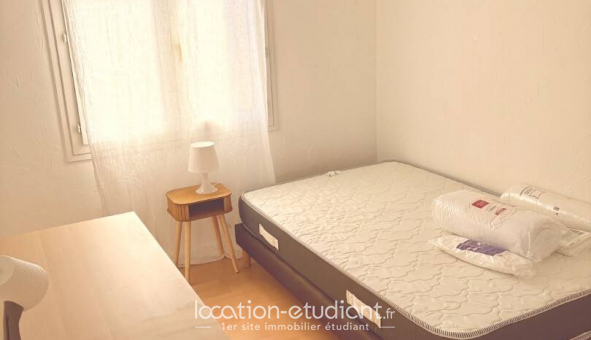 Colocation �tudiante Studio &agrave; Montpellier (34080)