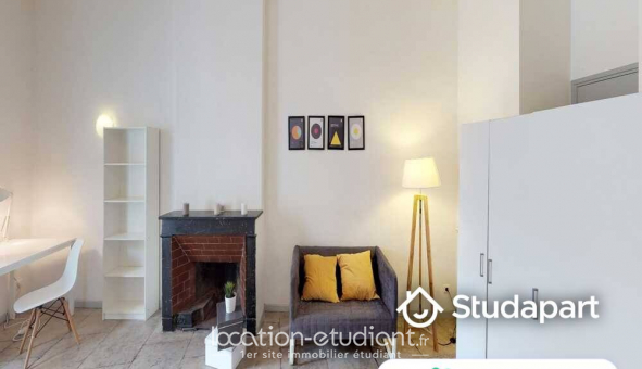 Colocation �tudiante Studio &agrave; Montpellier (34080)
