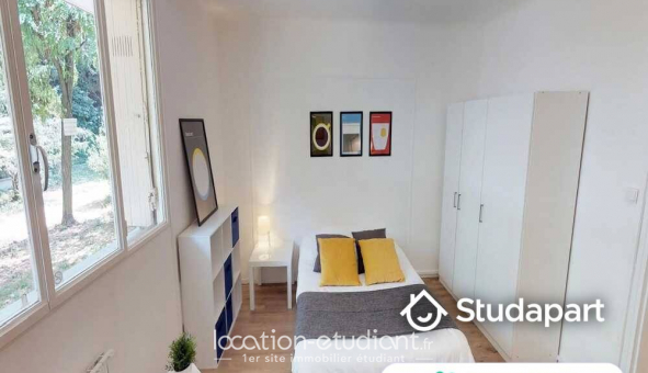Colocation �tudiante Studio &agrave; Montpellier (34080)