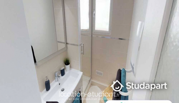 Colocation �tudiante Studio &agrave; Montpellier (34080)