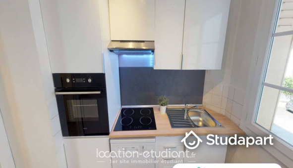 Colocation �tudiante Studio &agrave; Montpellier (34080)