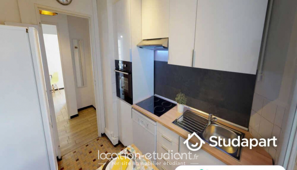 Colocation �tudiante Studio &agrave; Montpellier (34080)