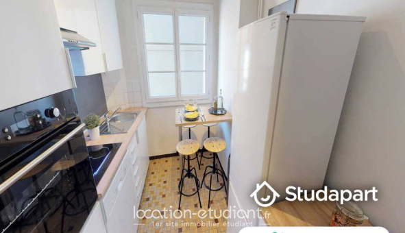 Colocation �tudiante Studio &agrave; Montpellier (34080)