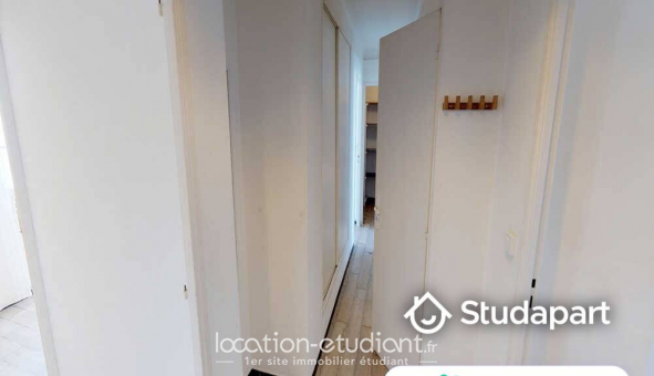 Colocation �tudiante Studio &agrave; Montpellier (34080)
