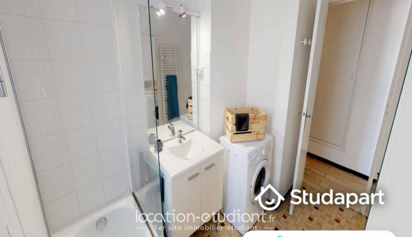 Colocation �tudiante Studio &agrave; Montpellier (34080)