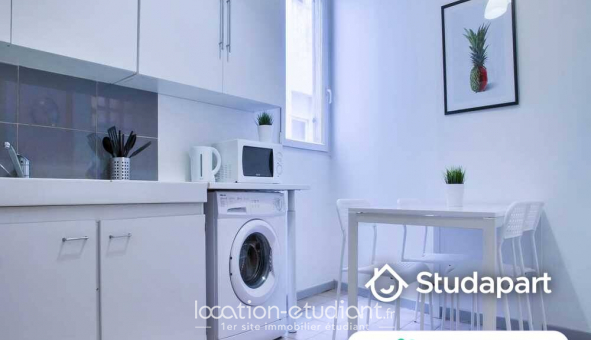 Colocation �tudiante Studio &agrave; Montpellier (34080)