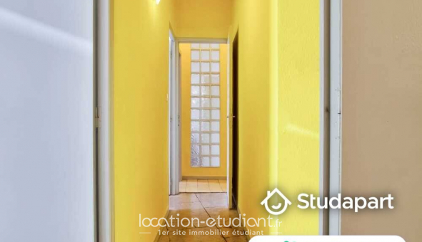 Colocation �tudiante Studio &agrave; Montpellier (34080)