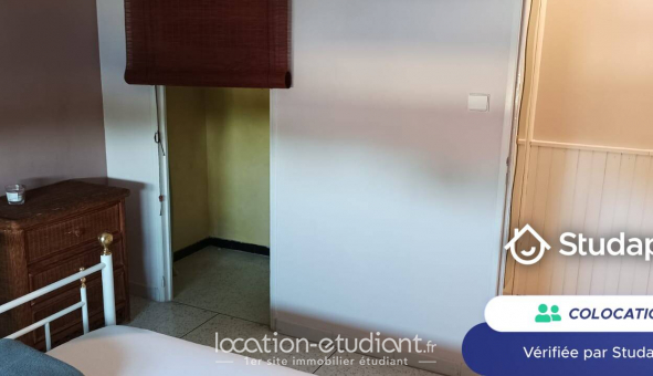 Colocation �tudiante Studio &agrave; Montpellier (34080)