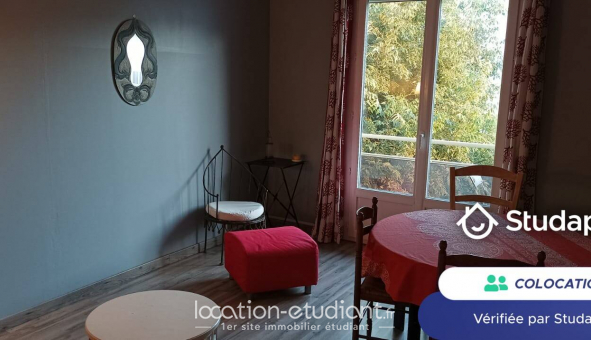 Colocation �tudiante Studio &agrave; Montpellier (34080)