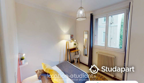 Colocation �tudiante Studio &agrave; Montpellier (34080)