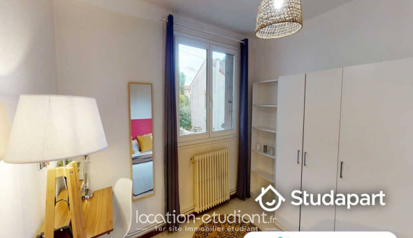 Colocation �tudiante Studio &agrave; Montpellier (34080)